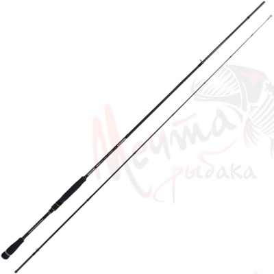 СПИННИНГ FOLK FISHING BLACK FLOCK 812HH #20-70g