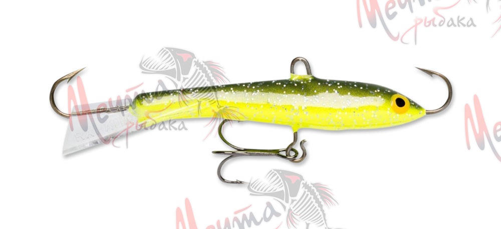 Балансир RAPALA W-5 OCHF