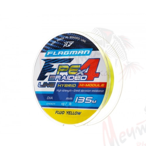 ШНУР ПЛЕТЕНЫЙ JIG IT ICE BRAIT PEx8 50m BLUE #1.5