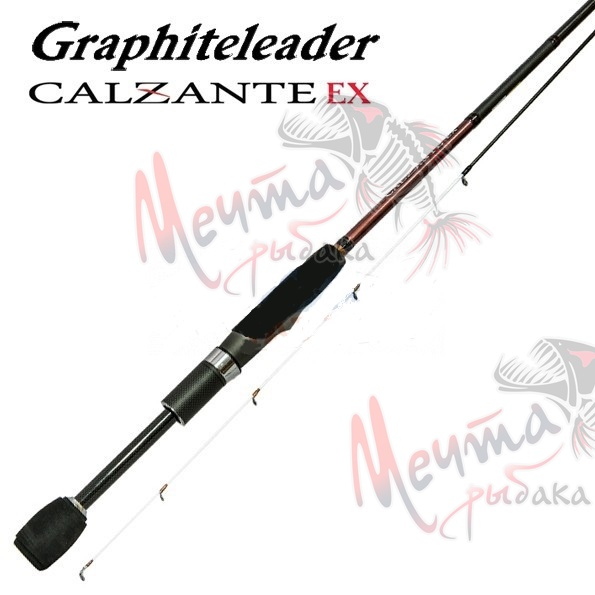 Спиннинг Graphiteleader CALZANTE EX 762UL-S #0.5-6g
