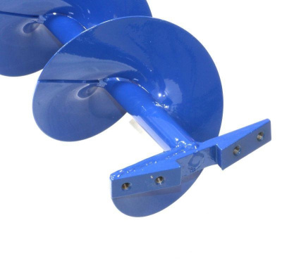 ЛЕДОБУР "NERO" SPORT 110-1 L-0.62 #195-110