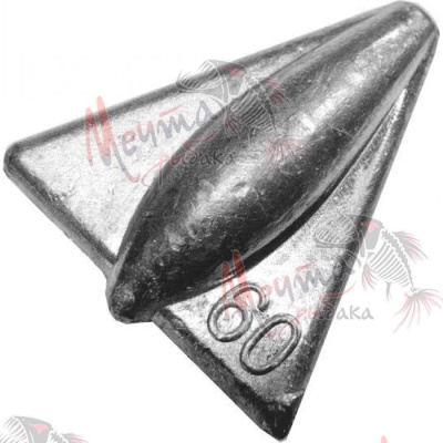 ГРУЗ "КЕГЛЯ" #80гр