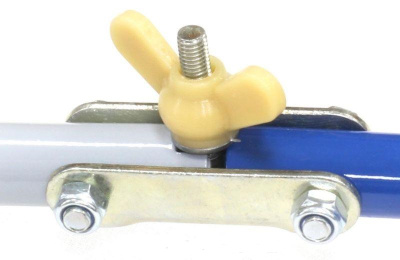 ЛЕДОБУР "NERO" SPORT 110-1 L-0.62 #195-110