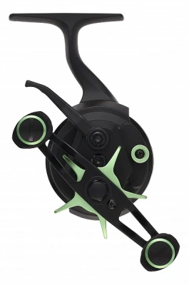 КАТУШКА ЗИМНЯЯ ZETRIX URSA MCS GREEN #LH