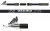 СПИННИНГ ZETRIX HAYRON GEN.2 HRS-822SBE #max 140g СПИННИНГ ZETRIX HAYRON GEN.2 HRS-822SBE #max 140g