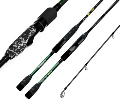 СПИННИНГ "ZEMEX" BURIZA 802ML #5-18g