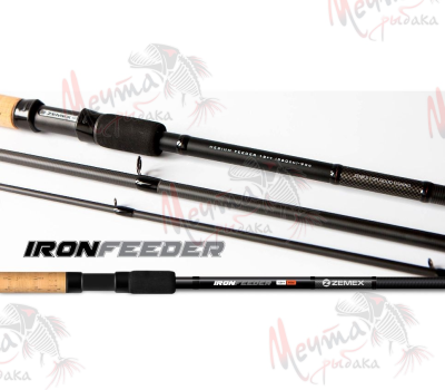 ФИДЕР "ZEMEX" 25 IRON 13" #150гр