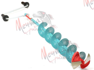 ЛЕДОБУР "MORA" ICE EASY #125