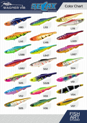 ВИБ FA RELAX VAGNER VIB 90 #V01